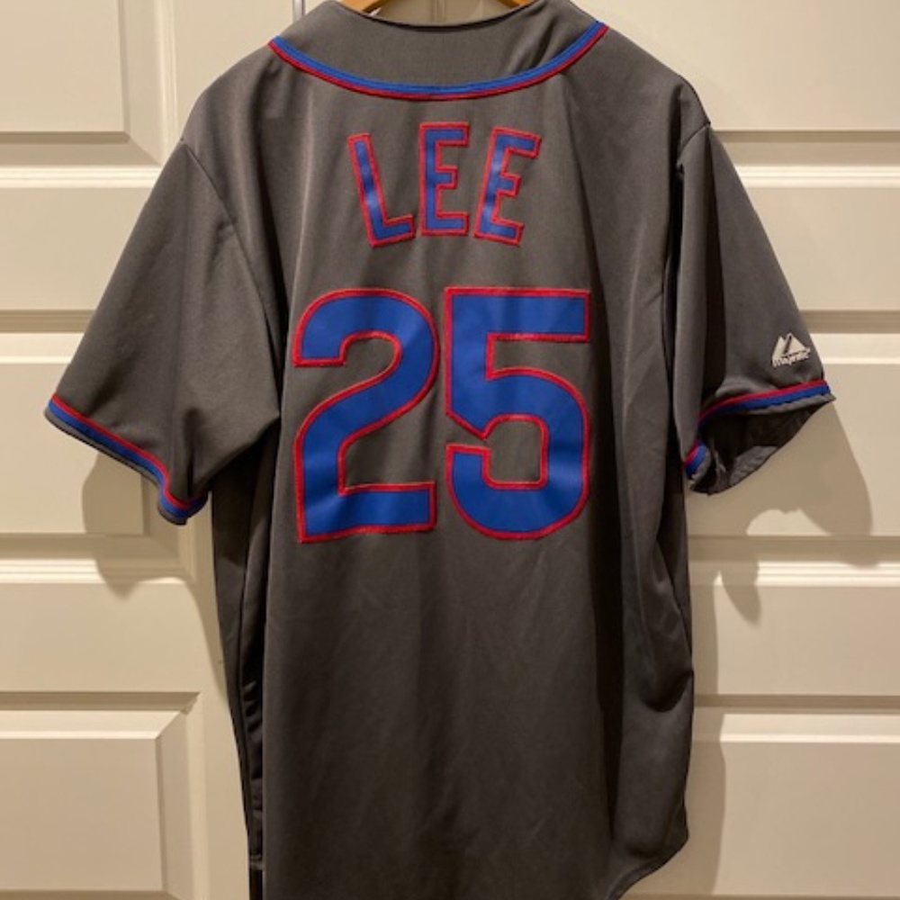Chicago Cubs Original Jersey
